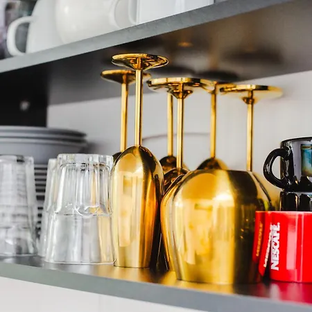 Dortmunder Erdgeschoss-luxusloft Mit Grossen Balkon, Netflix Und 250 Mbytes Highspeed Wifi Lägenhet *