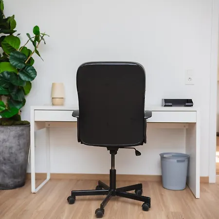 Dortmunder Erdgeschoss-luxusloft Mit Grossen Balkon, Netflix Und 250 Mbytes Highspeed Wifi * Wilhelmshohe