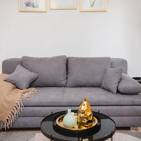 Dortmunder Erdgeschoss-luxusloft Mit Grossen Balkon, Netflix Und 250 Mbytes Highspeed Wifi Апартаменты