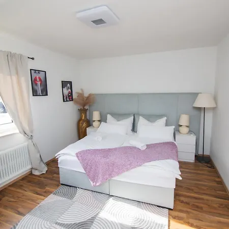 Lägenhet Dortmunder Erdgeschoss-luxusloft Mit Grossen Balkon, Netflix Und 250 Mbytes Highspeed Wifi