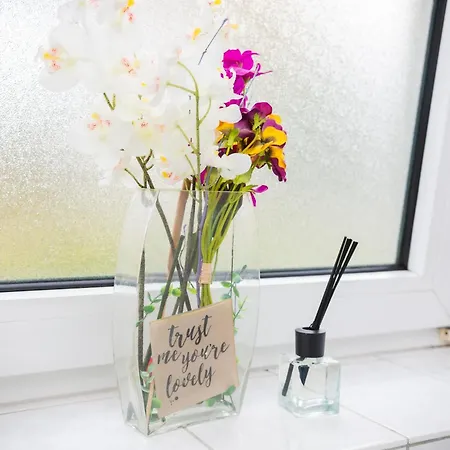 Dortmunder Erdgeschoss-luxusloft Mit Grossen Balkon, Netflix Und 250 Mbytes Highspeed Wifi Lägenhet Wilhelmshohe