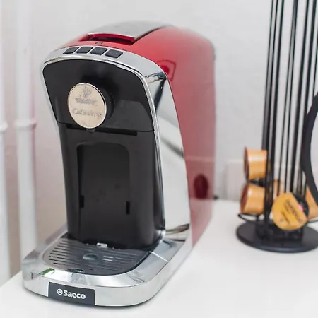 Dortmunder Erdgeschoss-luxusloft Mit Grossen Balkon, Netflix Und 250 Mbytes Highspeed Wifi *