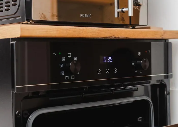 Dortmunder Erdgeschoss-luxusloft Mit Grossen Balkon, Netflix Und 250 Mbytes Highspeed Wifi 公寓