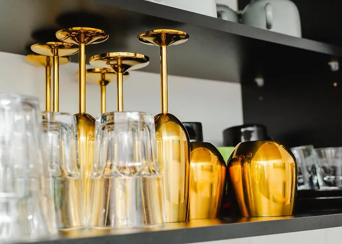 Dortmunder Erdgeschoss-luxusloft Mit Grossen Balkon, Netflix Und 250 Mbytes Highspeed Wifi 公寓