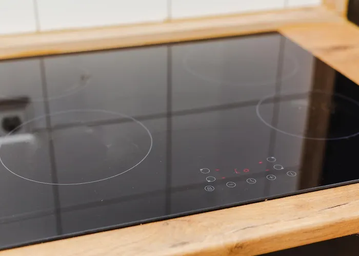 Dortmunder Erdgeschoss-luxusloft Mit Grossen Balkon, Netflix Und 250 Mbytes Highspeed Wifi