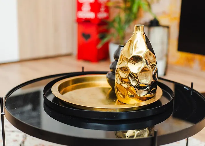 Appartement Dortmunder Erdgeschoss-luxusloft Mit Grossen Balkon, Netflix Und 250 Mbytes Highspeed Wifi Wilhelmshohe