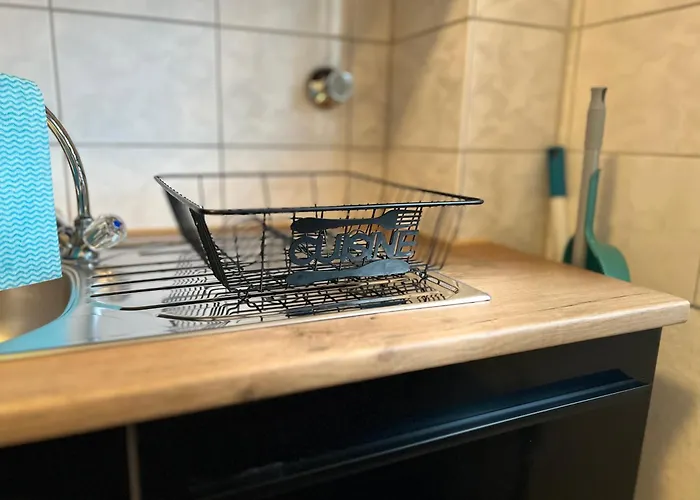 Dortmunder Erdgeschoss-luxusloft Mit Grossen Balkon, Netflix Und 250 Mbytes Highspeed Wifi * Wilhelmshohe