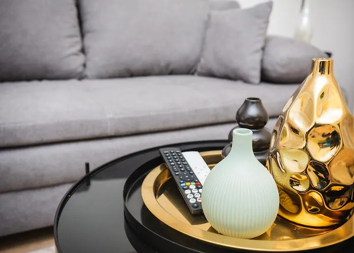 Dortmunder Erdgeschoss-luxusloft Mit Grossen Balkon, Netflix Und 250 Mbytes Highspeed Wifi *