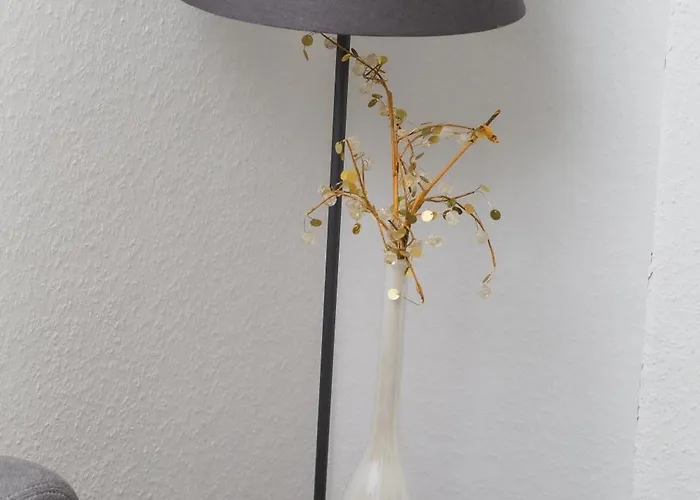 公寓 Dortmunder Erdgeschoss-luxusloft Mit Grossen Balkon, Netflix Und 250 Mbytes Highspeed Wifi Wilhelmshohe