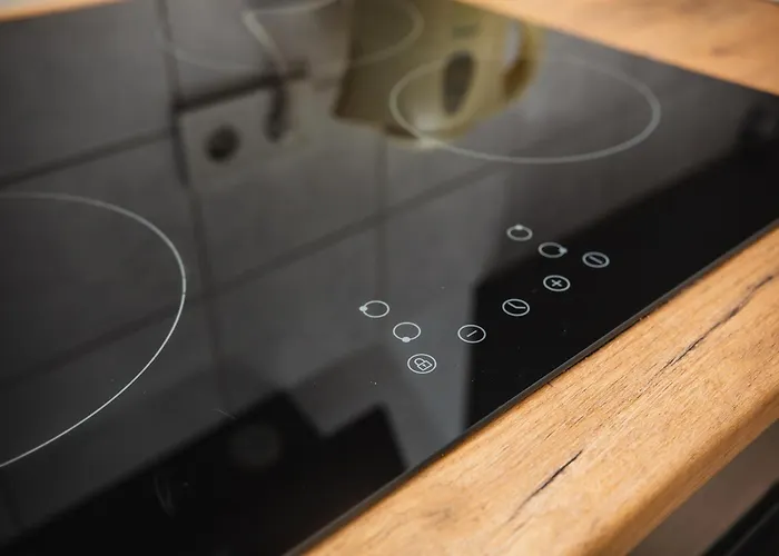 公寓 Dortmunder Erdgeschoss-luxusloft Mit Grossen Balkon, Netflix Und 250 Mbytes Highspeed Wifi Wilhelmshohe