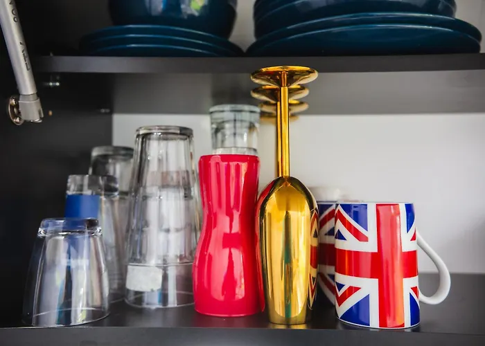 Dortmunder Erdgeschoss-luxusloft Mit Grossen Balkon, Netflix Und 250 Mbytes Highspeed Wifi 公寓