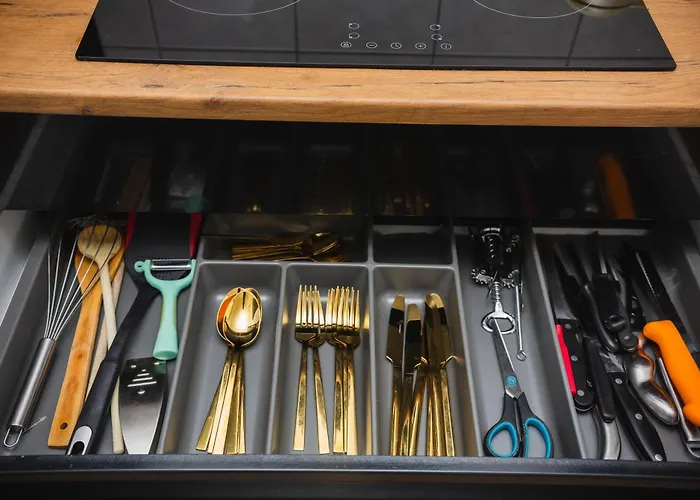 Appartement Dortmunder Erdgeschoss-luxusloft Mit Grossen Balkon, Netflix Und 250 Mbytes Highspeed Wifi Wilhelmshohe