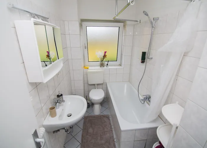 Dortmunder Erdgeschoss-luxusloft Mit Grossen Balkon, Netflix Und 250 Mbytes Highspeed Wifi *