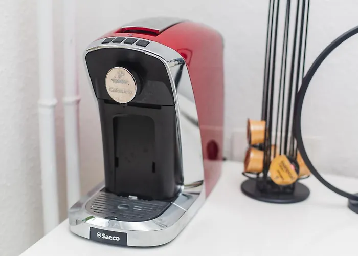 Dortmunder Erdgeschoss-luxusloft Mit Grossen Balkon, Netflix Und 250 Mbytes Highspeed Wifi *